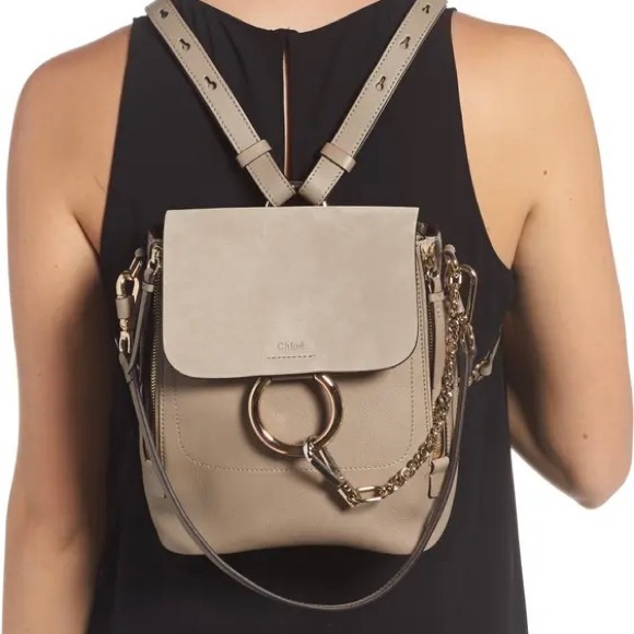 Chloe backpack - Picture 5 of 13